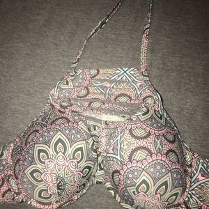 BATHING SUIT TOP